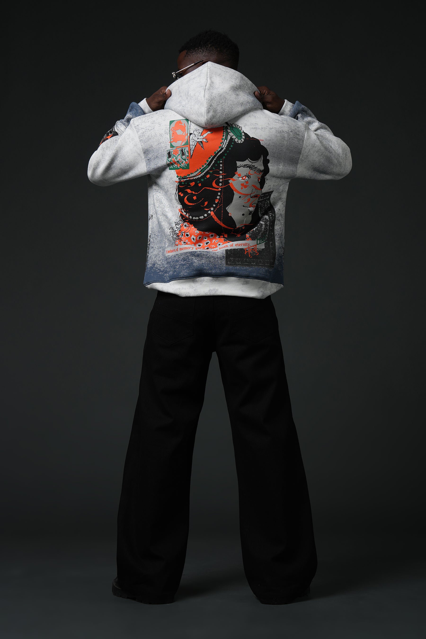 Embers Of Memory Hoodie